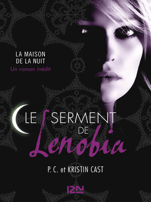 cover image of Le serment de Lenobia